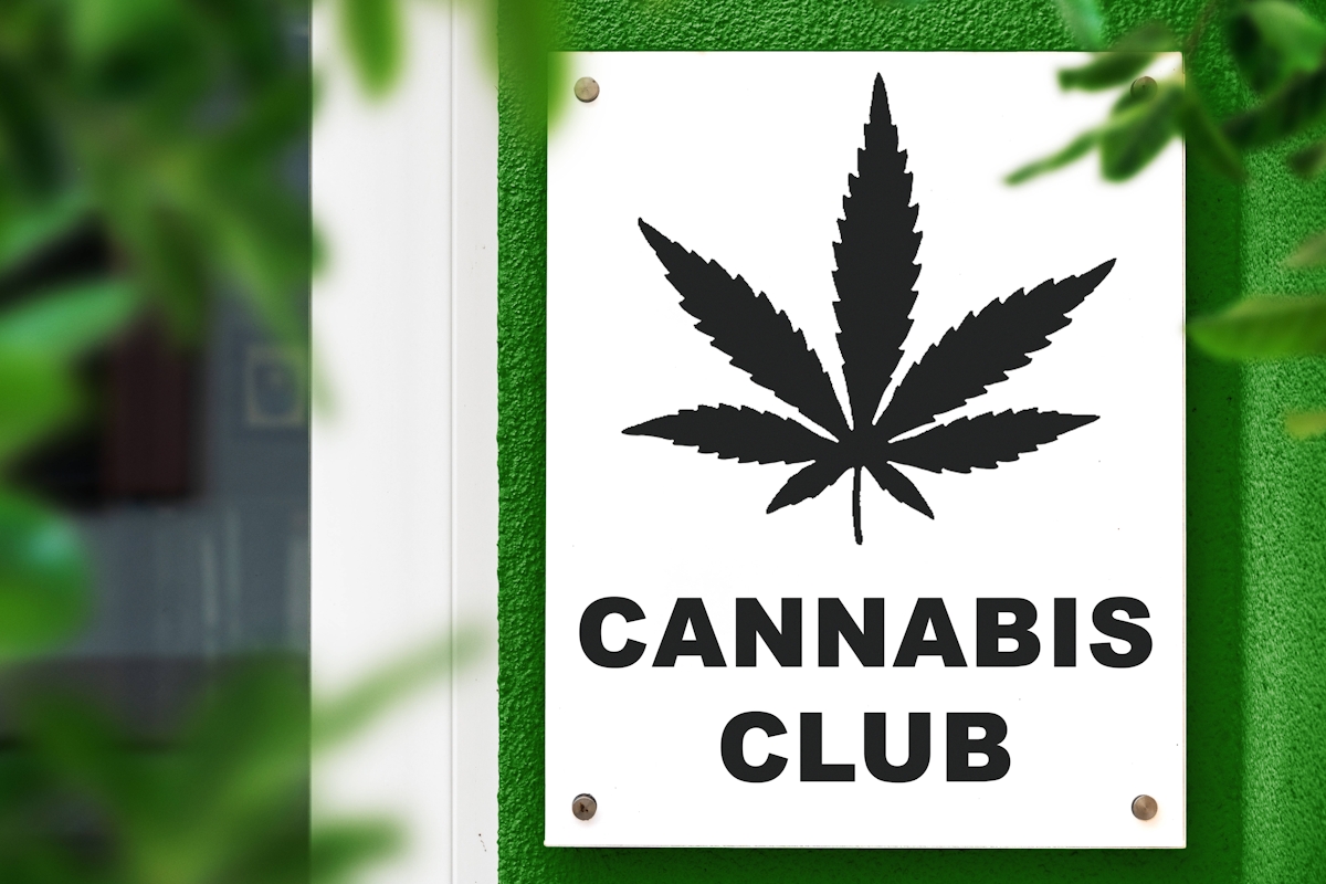Cannabis Clubs