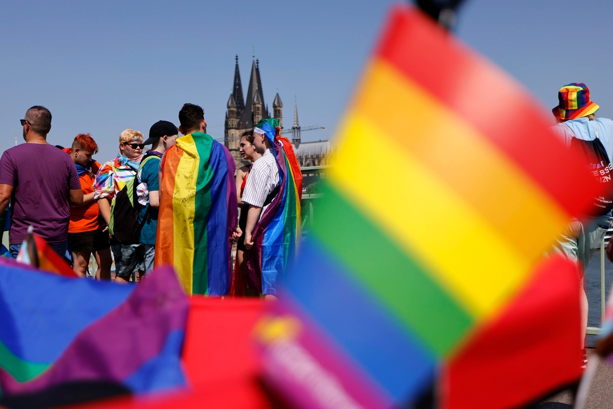 CSD Köln 2023