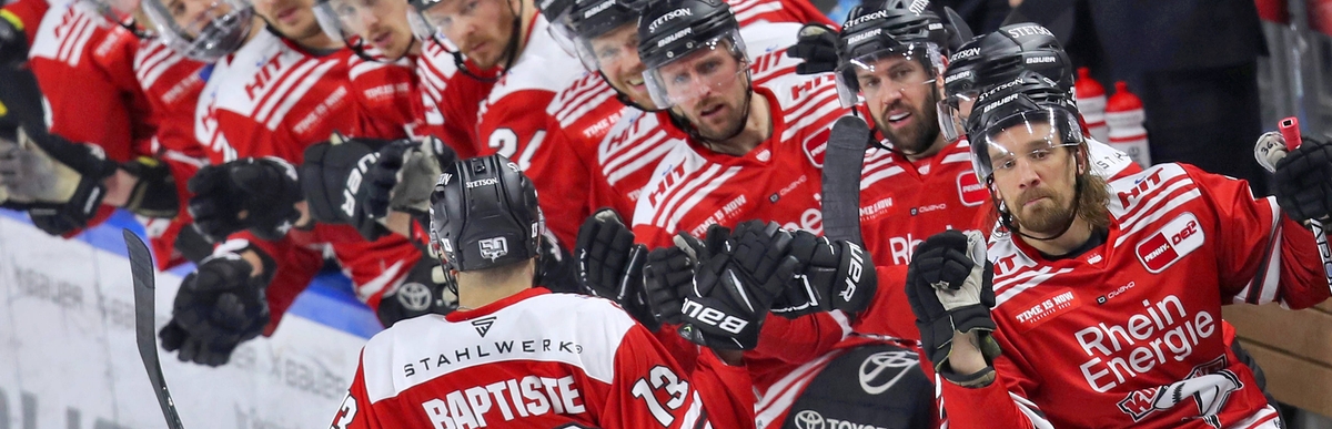 Haie Spiel Viertelfinale