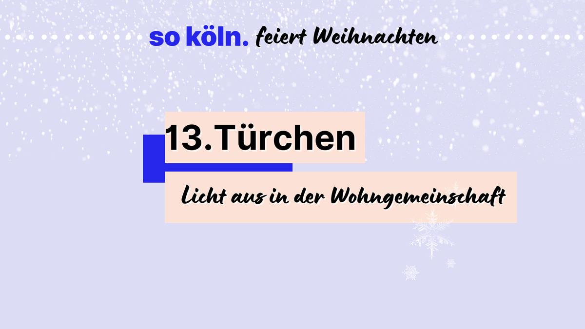 13. Türchen