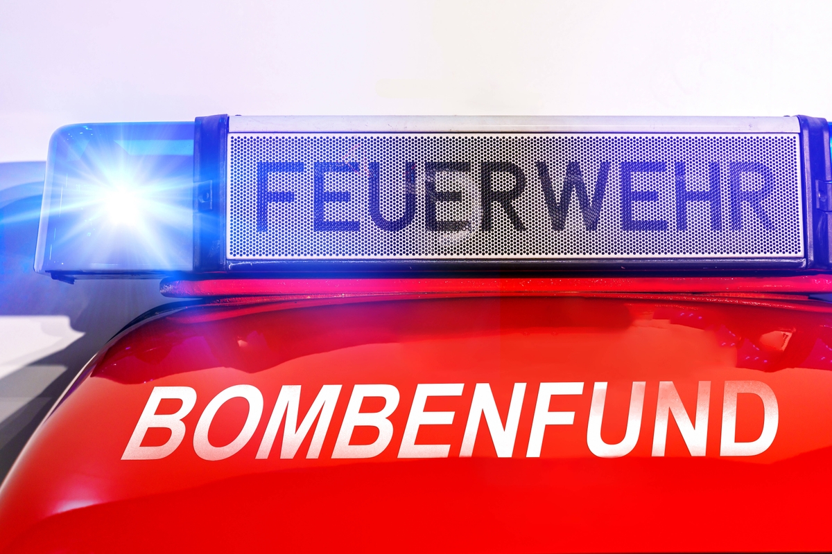 Bombenfund 