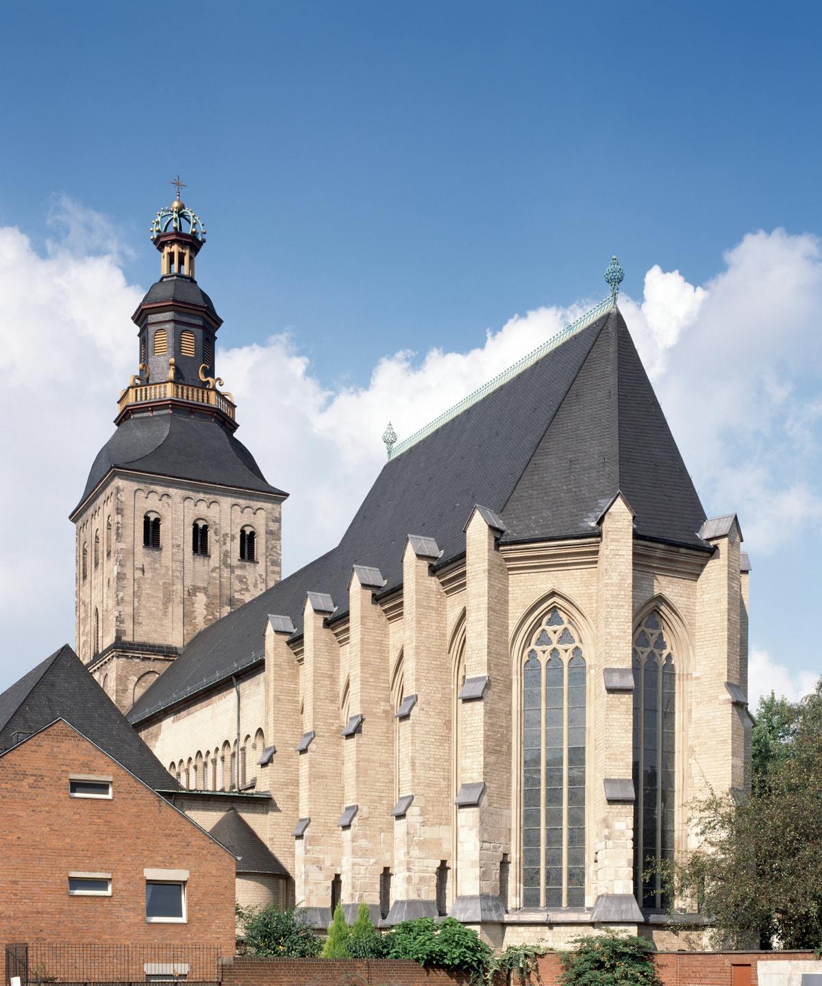 St. Ursula Kirche Köln