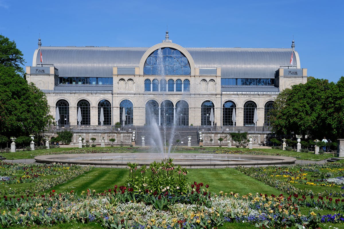 Botanischer Garten Köln