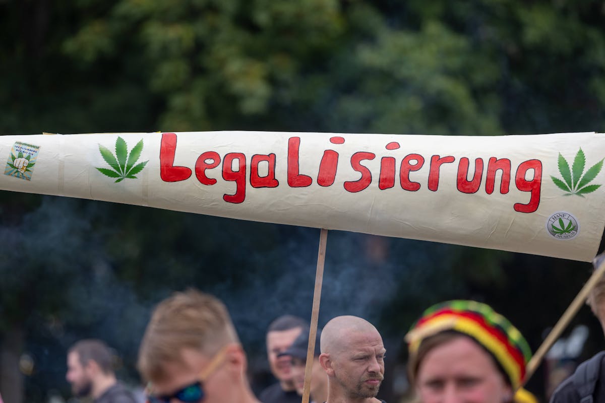 Gras-Legalisierung