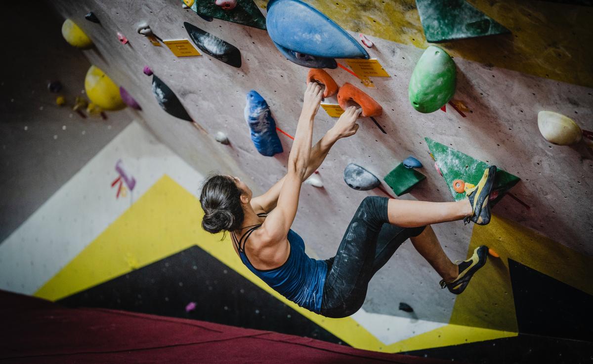 Bouldern