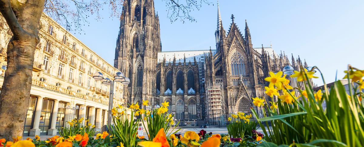 Ostern in Köln