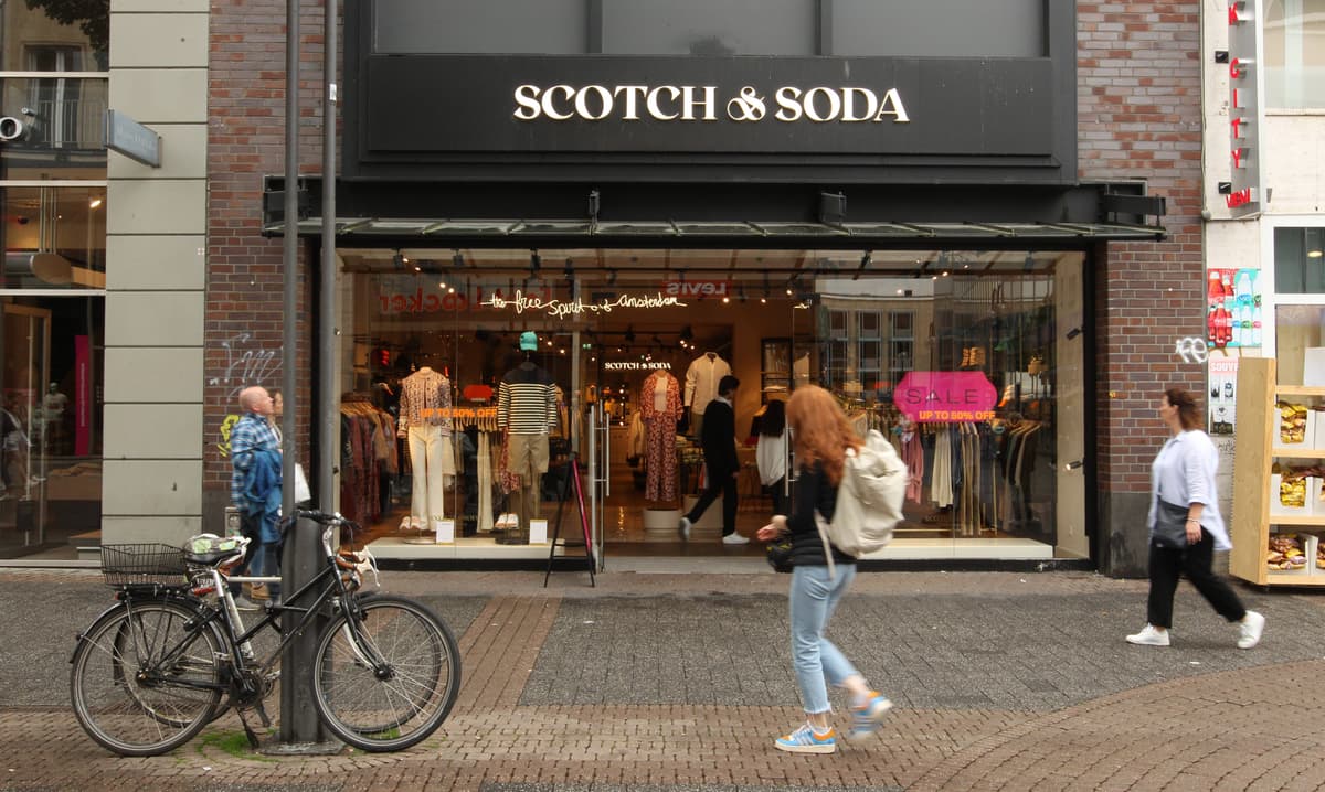 Scotch & Soda in Köln