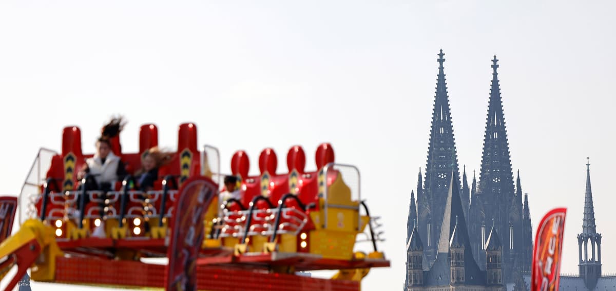 Deutzer Kirmes in Köln