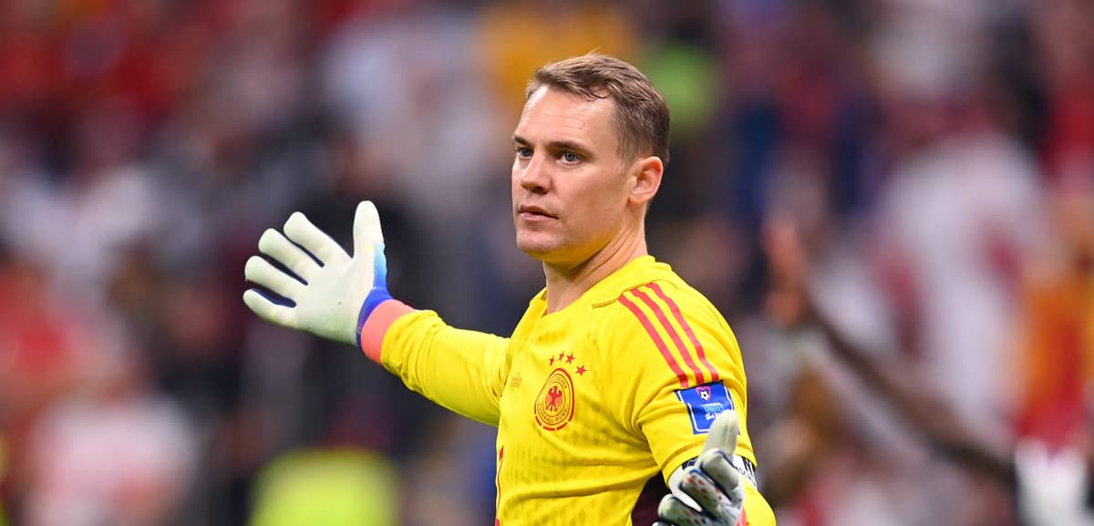 Als Manuel Neuer fast beim 1. FC Köln gelandet wäre.