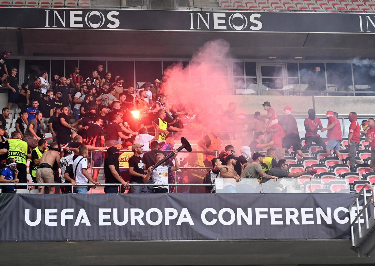 Nizza FC Köln 