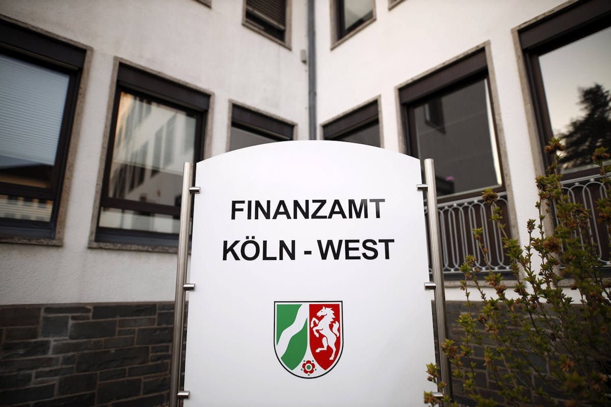 Finanzamt Köln-West