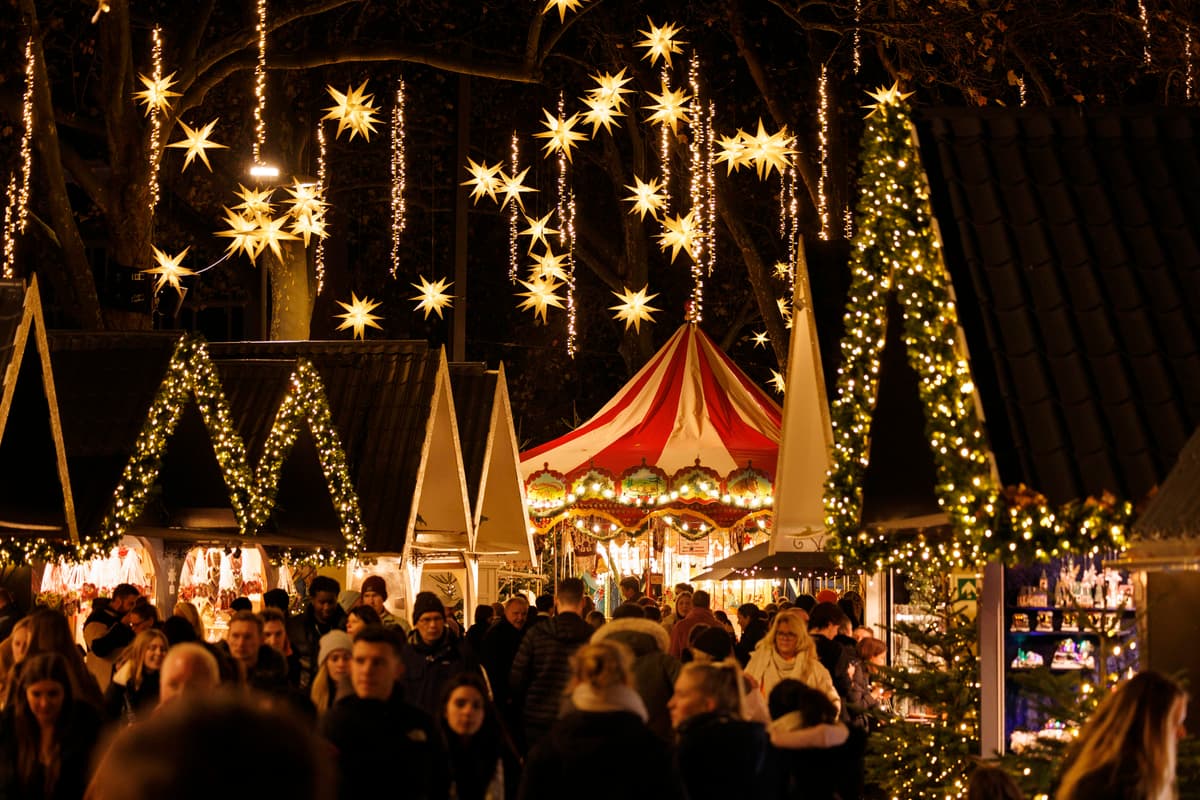 Neumarkt Weihnachtsmarkt