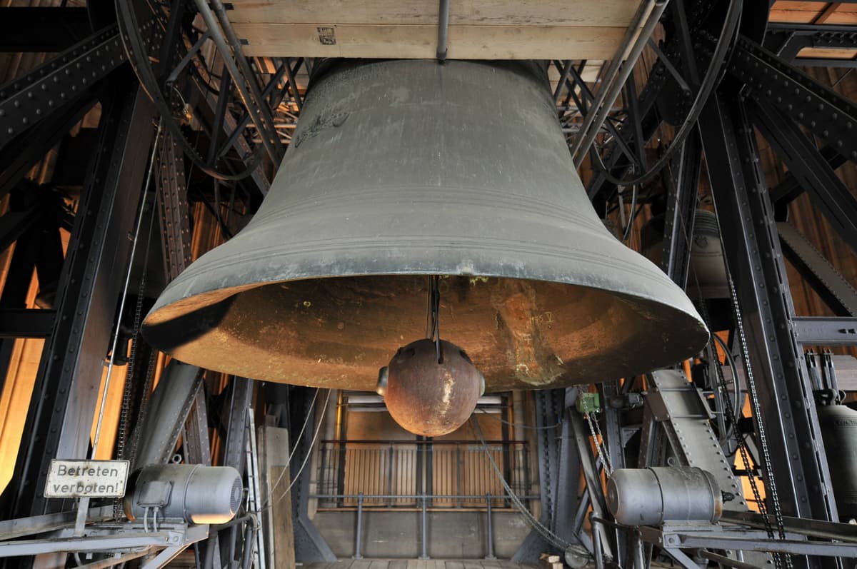 Dicker Pitter im Kölner Dom