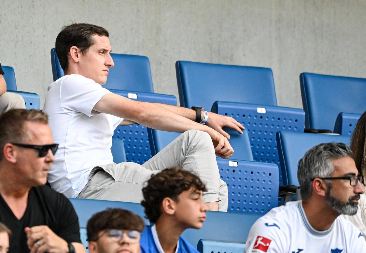 Sebastian Rudy