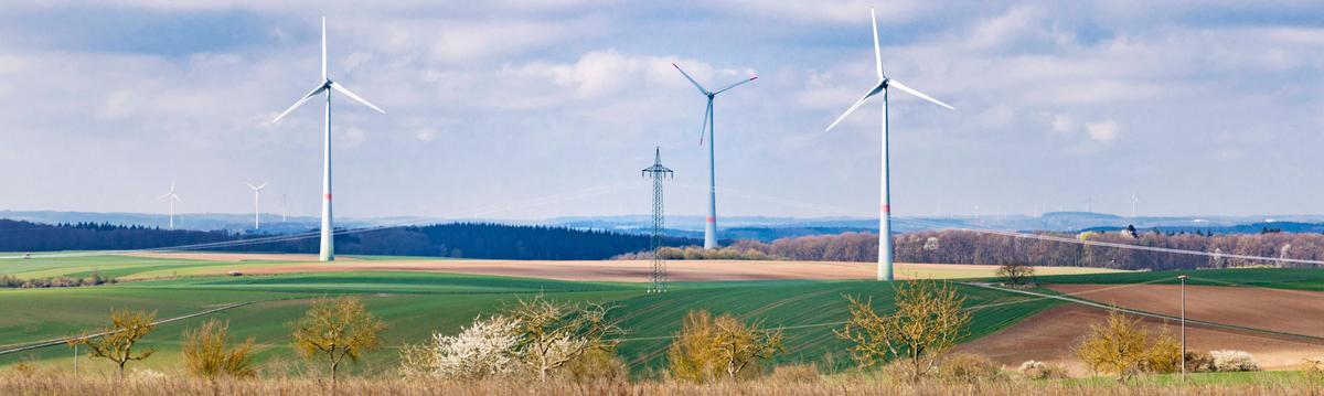 Windräder Köln