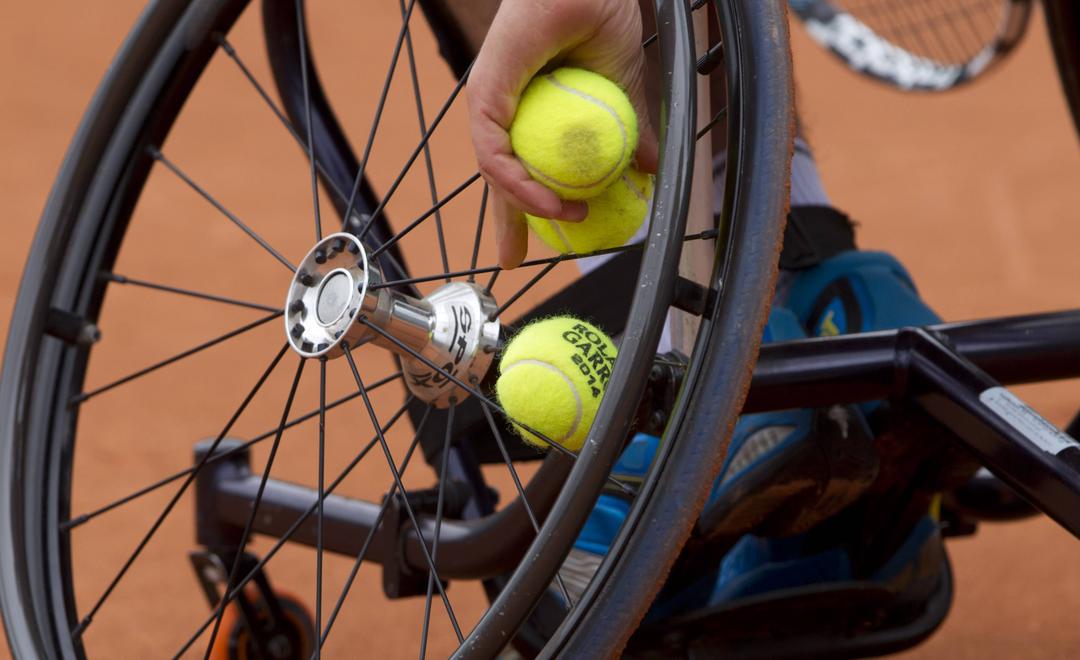 Inklusion trifft Wettkampfgeist RollstuhltennisMeisterschaften in