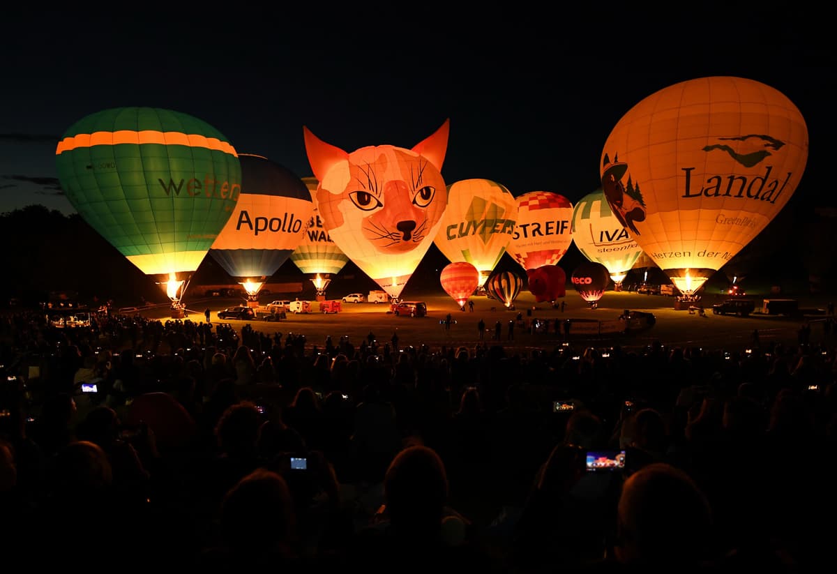 Ballonfestival Bonn