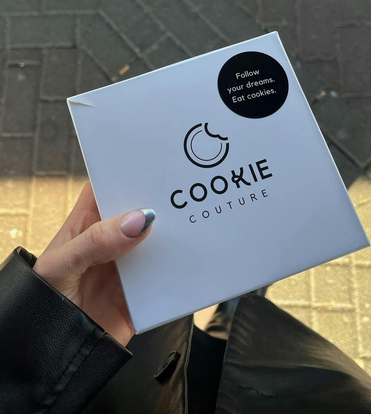 Cookie Couture Box