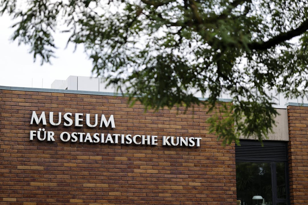 Diebstahl Museum Ostasiatische Kunst