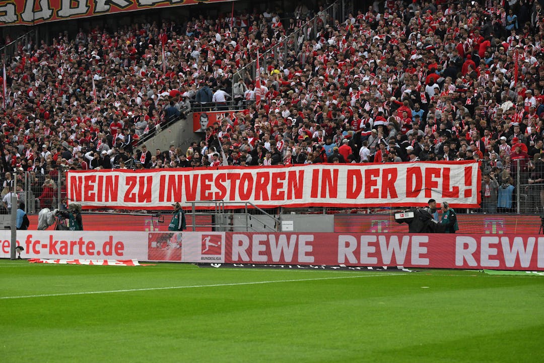 FC Köln gegen Investoren-Deal der DFL