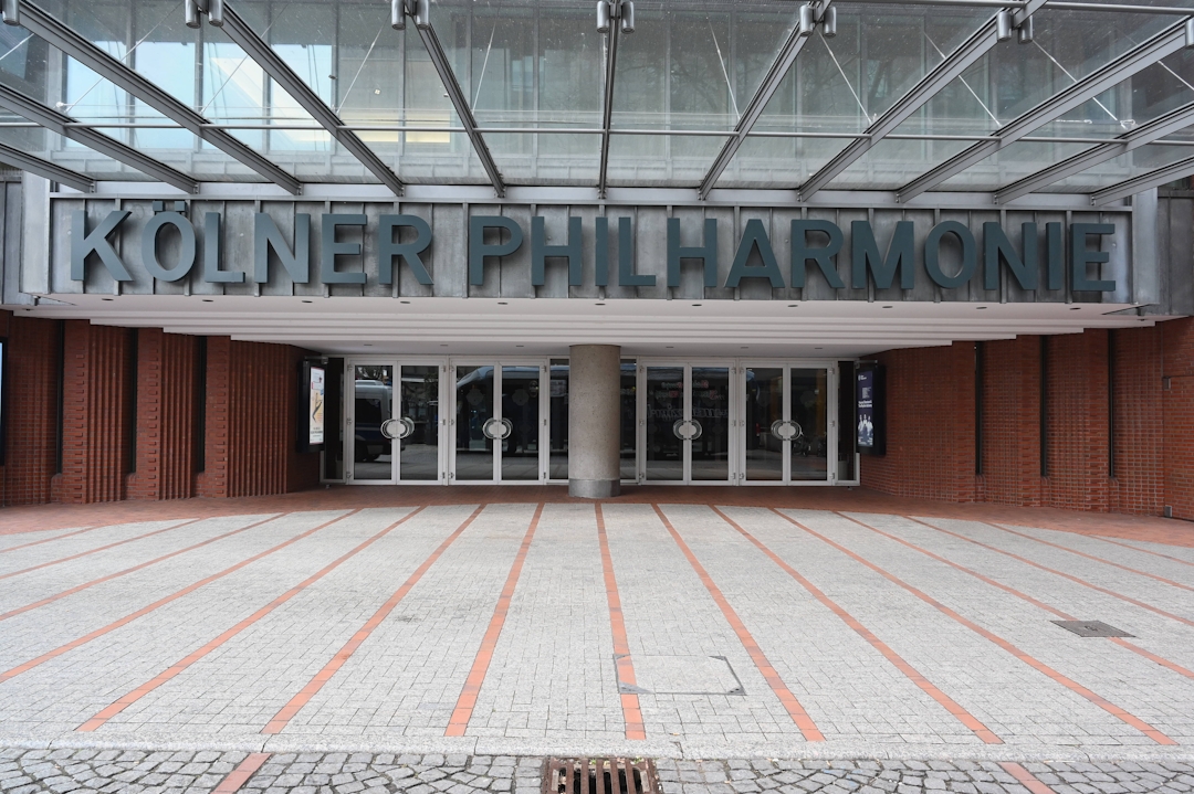 Kölner Philharmonie 