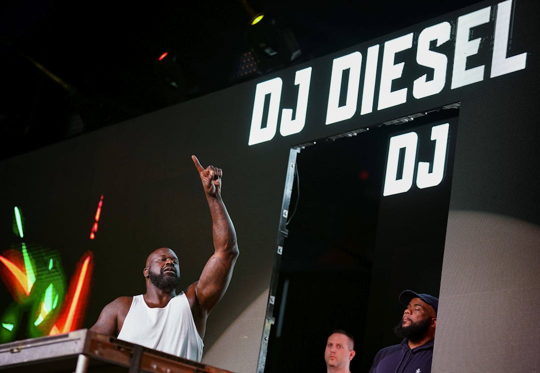 DJ Diesel IMAGO USA TODAY Network