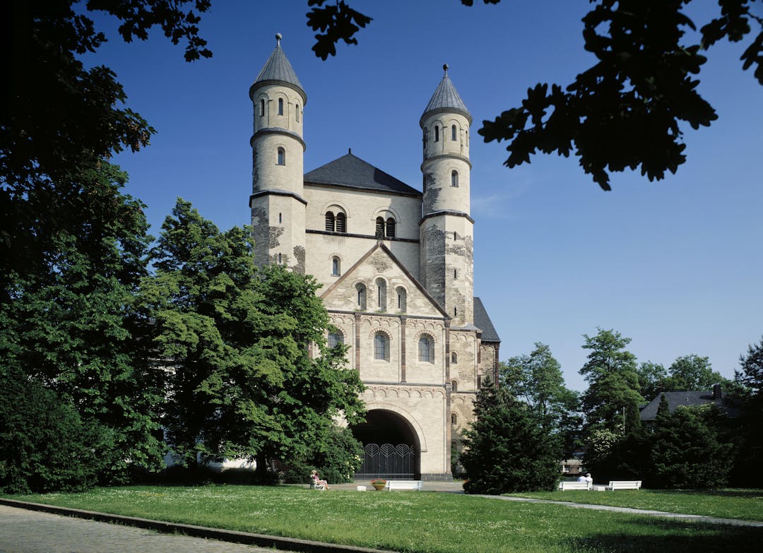Sankt Pantaleon Kirche in Köln