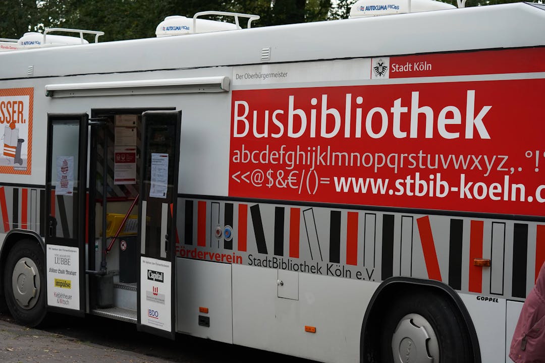 Busbibliothek