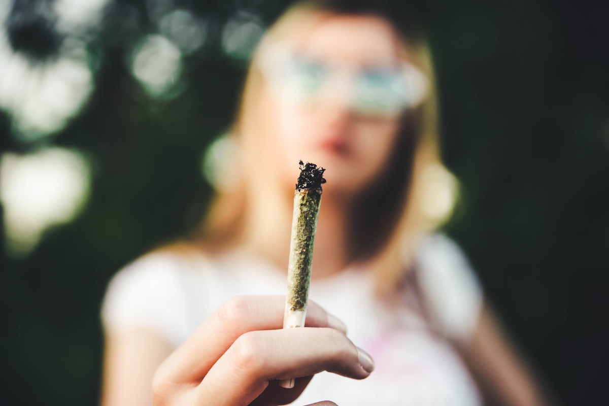 Cannabis-Gesetz – Aachener Weiher als Kiffer-Hotspot
