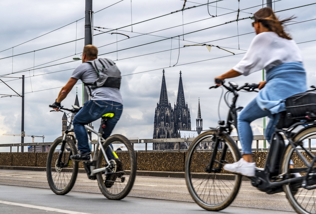 ADFC Fahrradwege Köln