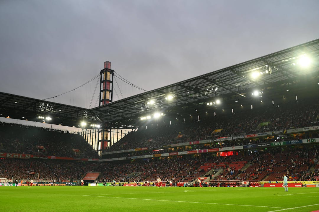 Rhein-Energie-Stadion Köln