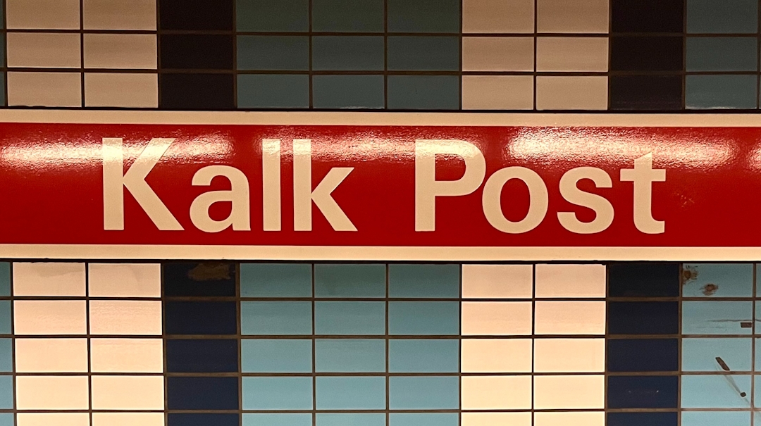 Kalk Post