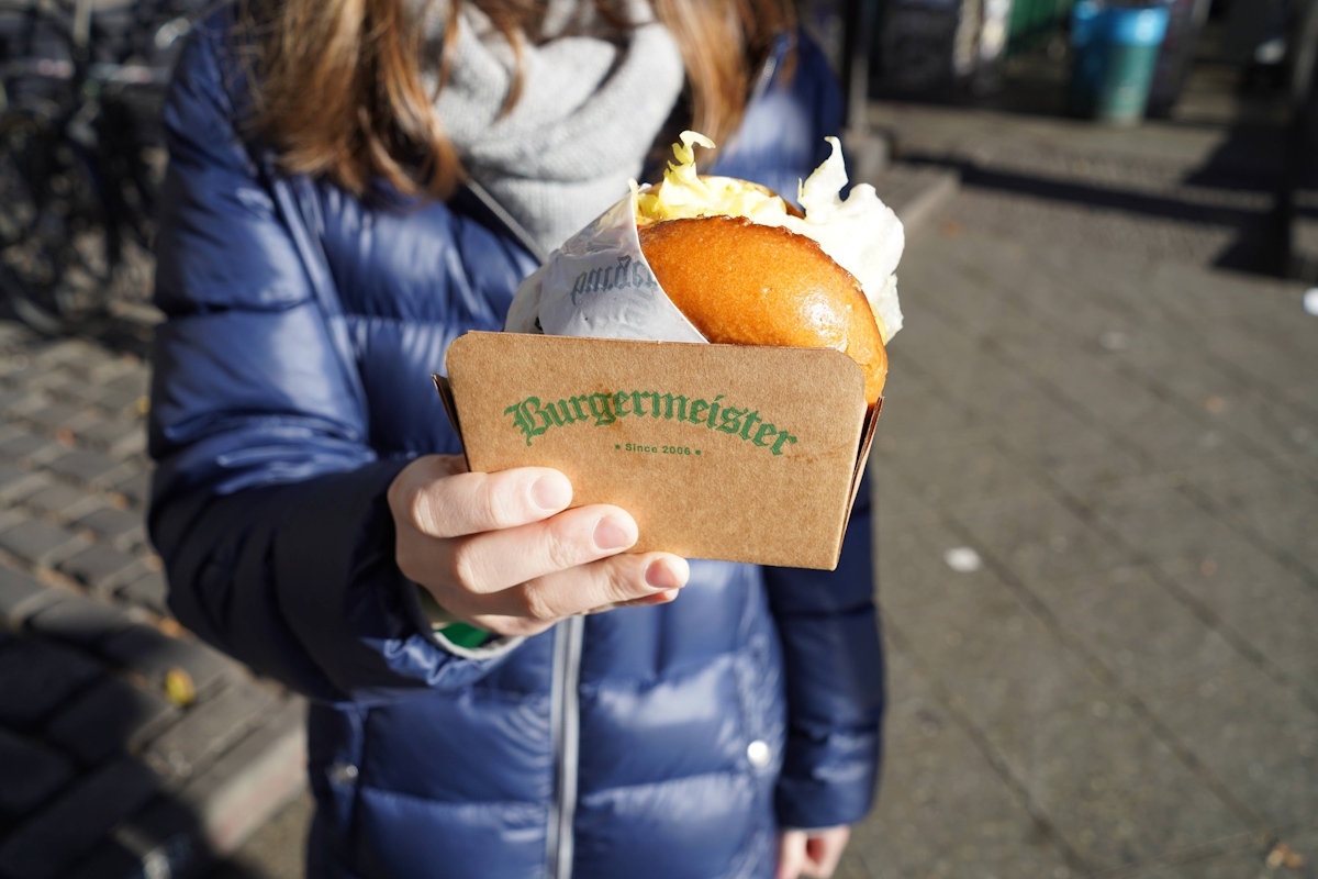 Burgermeister Burger Berlin