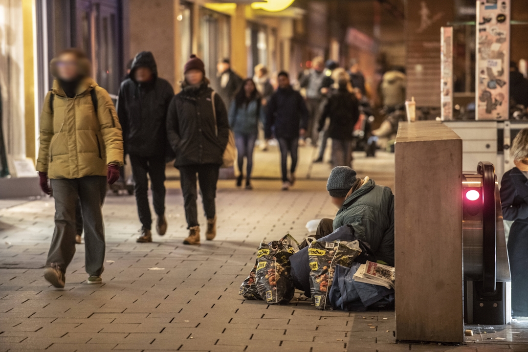 Spenden für Obdachlose – Wie der Straßenwächter e.V. hilft