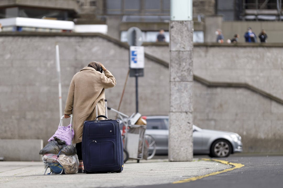 Obdachlosenhilfe Köln