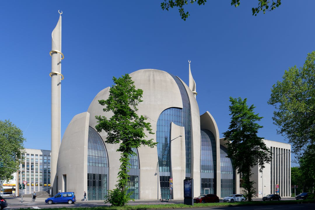 Moschee Köln