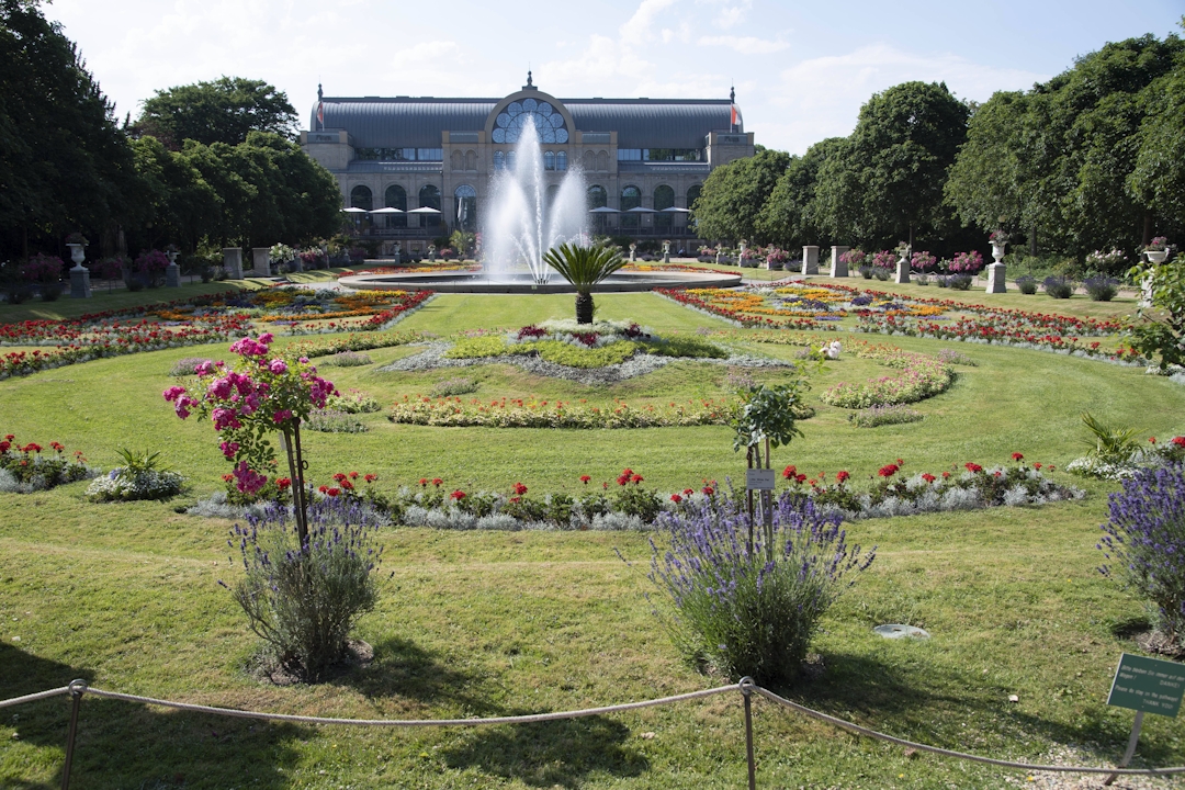 Botanische Garten Köln