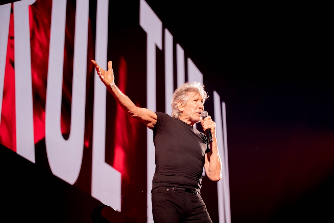 Roger Waters Demo