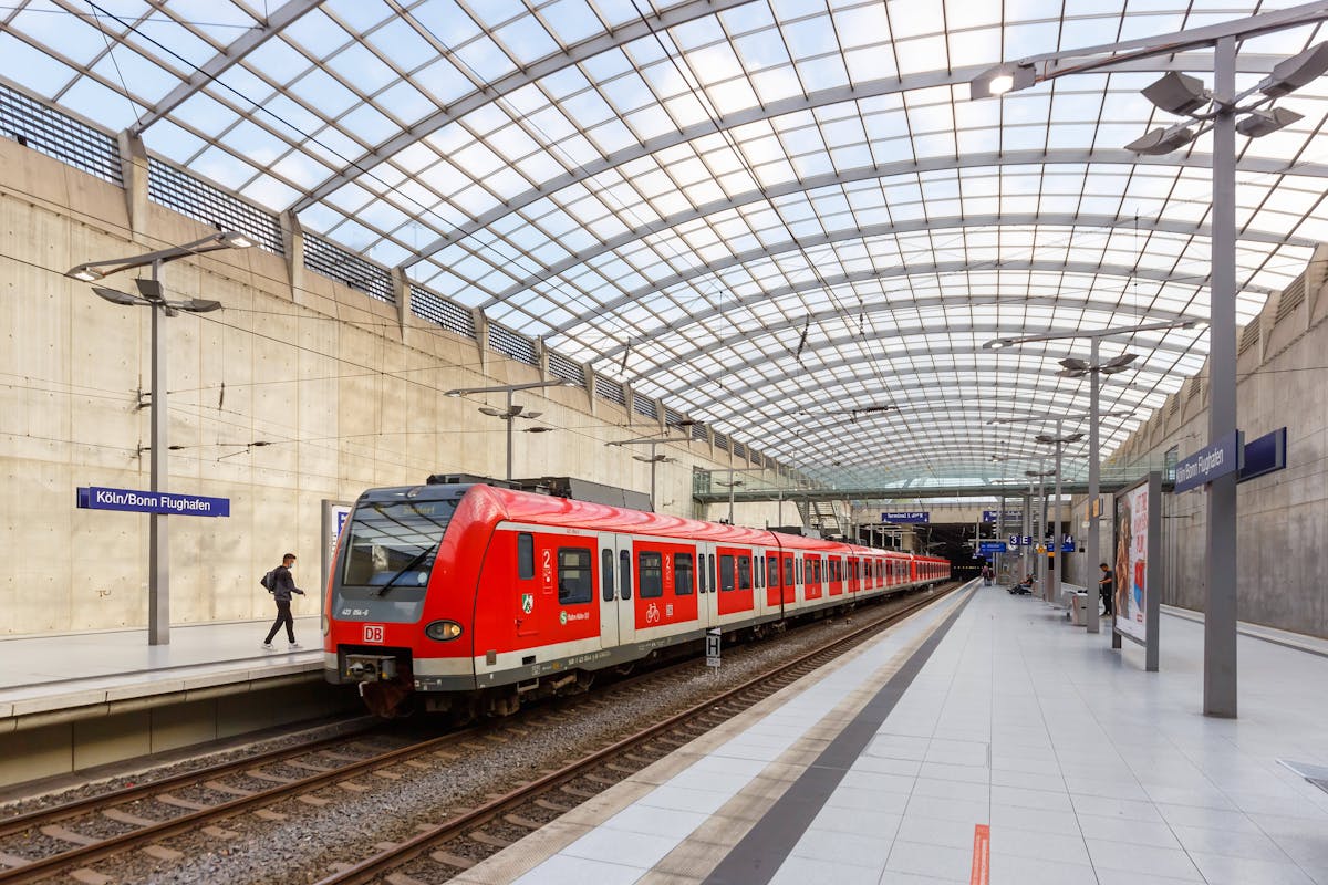 Bahnhof Flughafen Köln/Bonn 