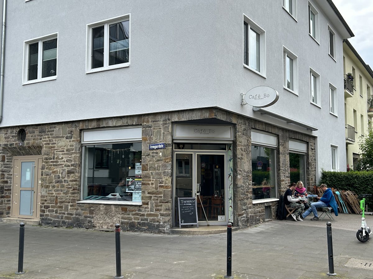 Café Bo Zollstock