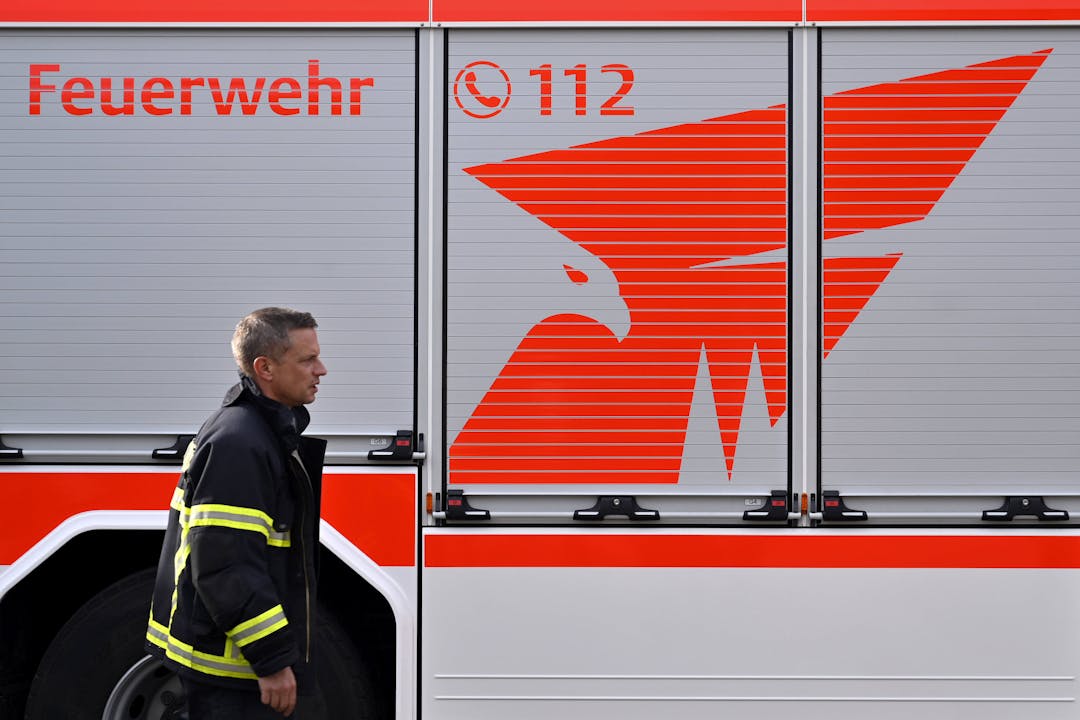 Feuerwehr Köln
