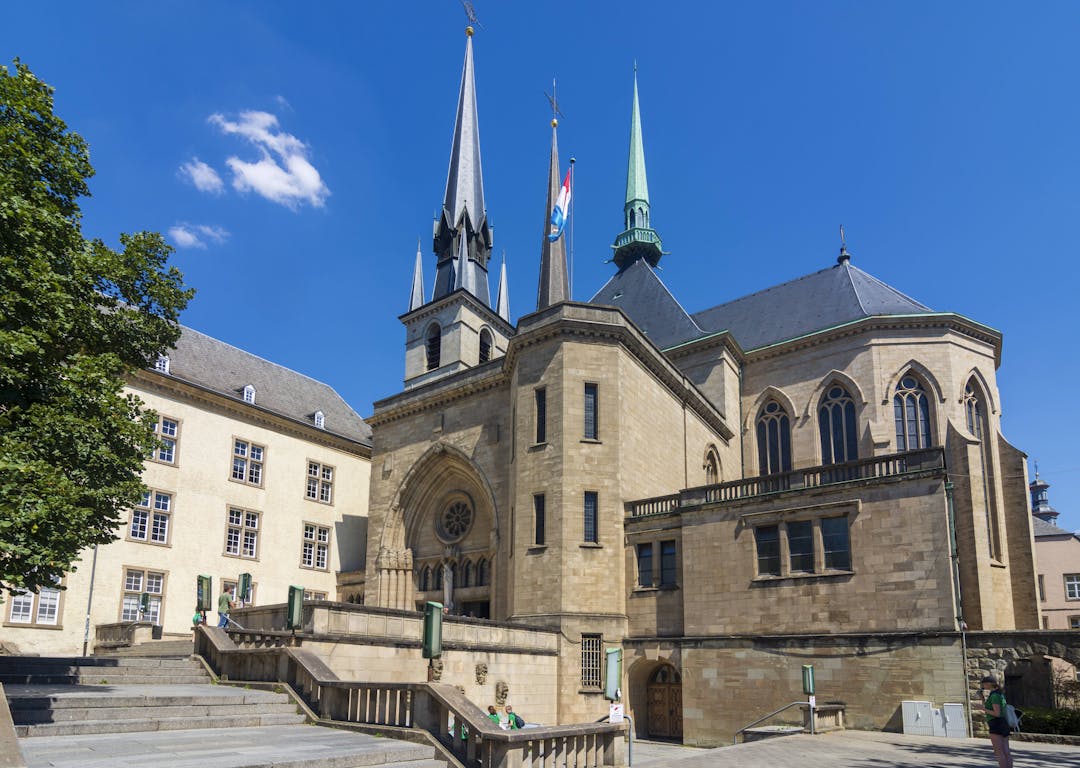 Notre Dame Luxemburg