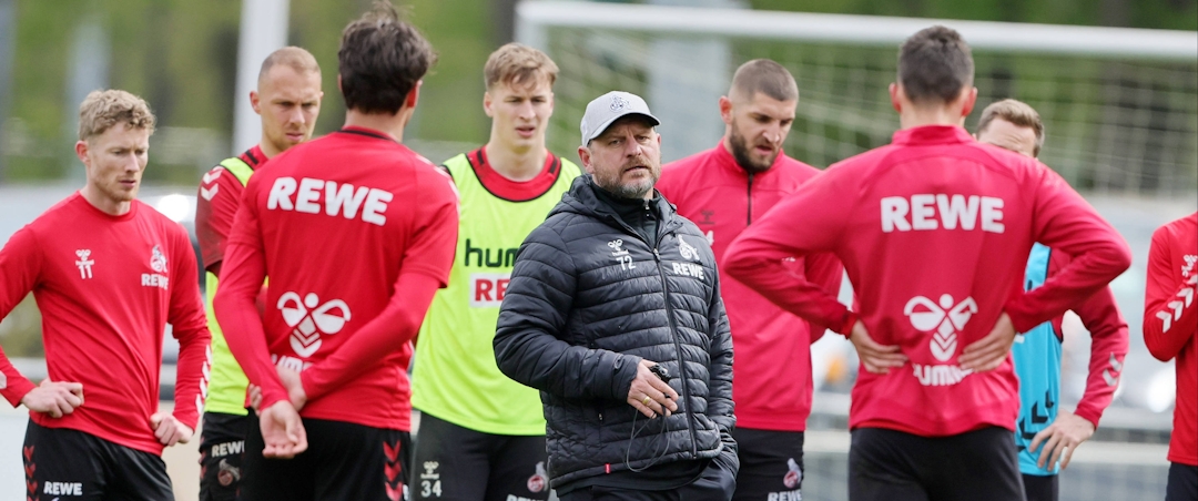FC Köln: Training & Transfersperre