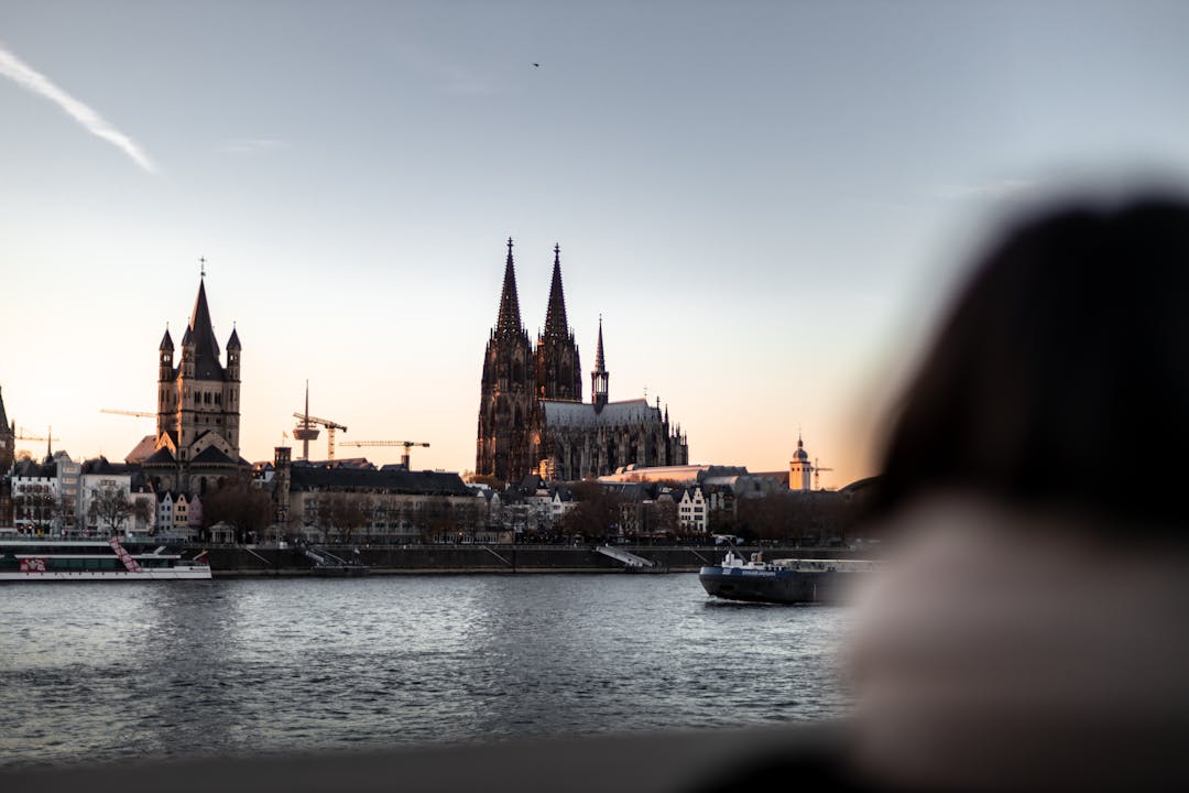 Köln Unterwelt 