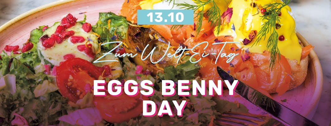 Eggs Benny Day