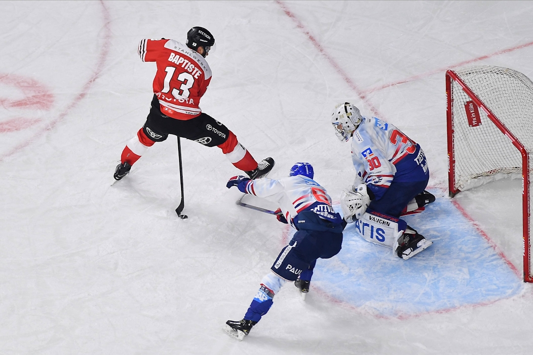 26.03.23: Hockey match DEL KOELNER HAIE - ADLER MANNHEIM at Lanxess Arena