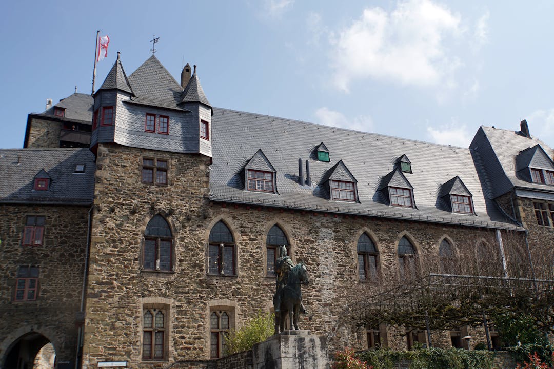 Schloss Burg Solingen