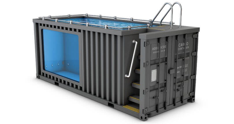 container-pool