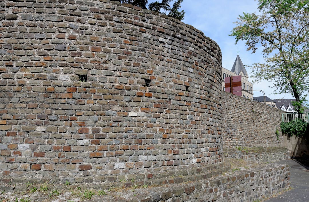 Römische Stadtmauer Köln