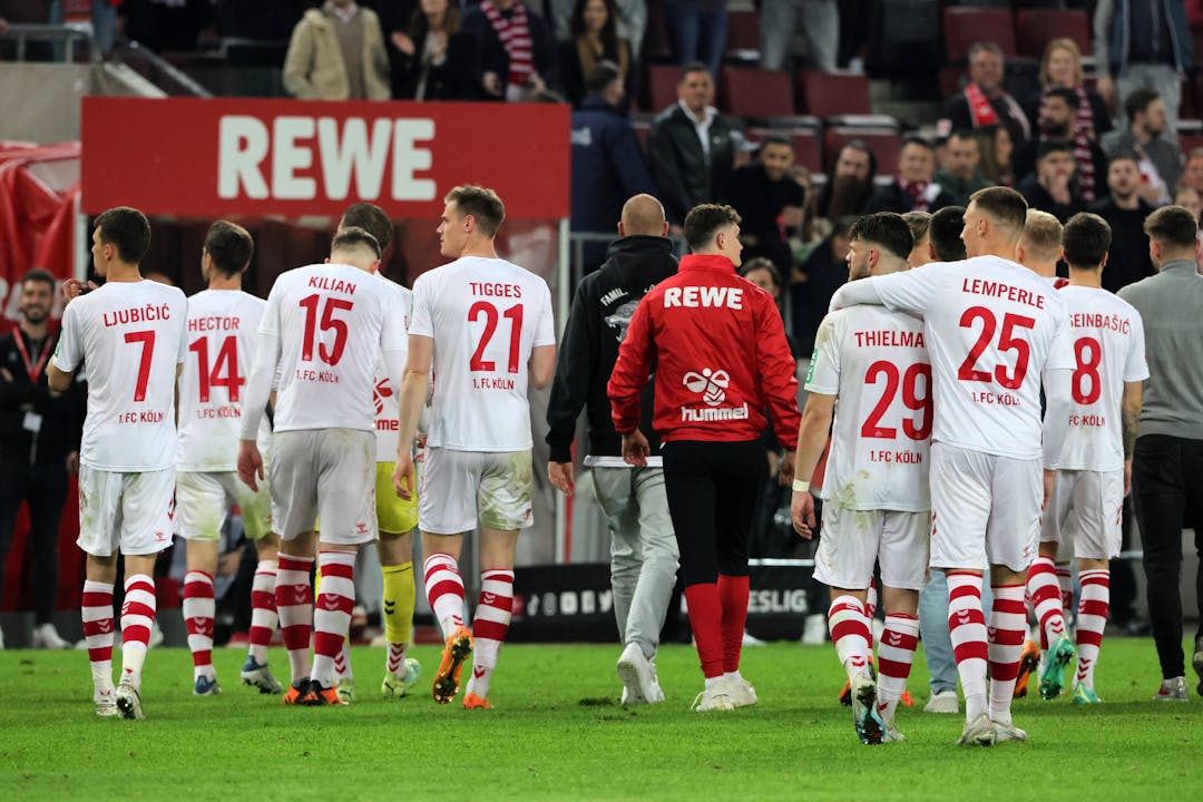 FC Köln Heimspiel